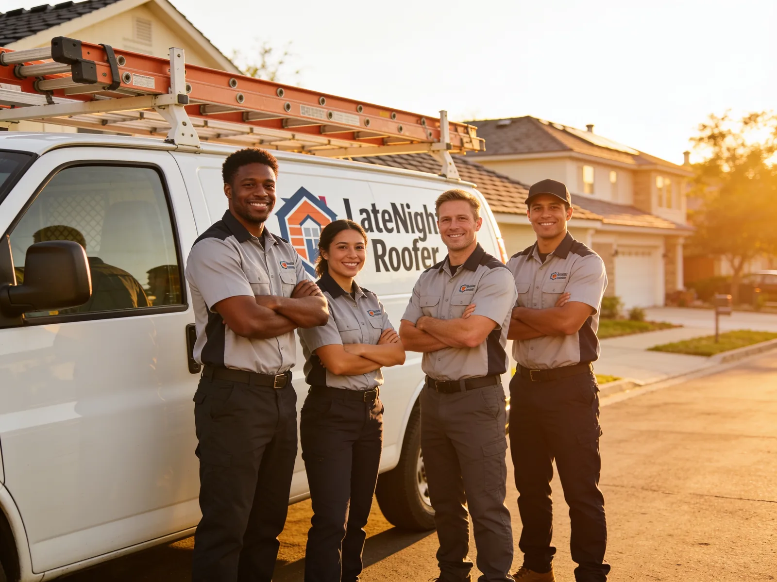 Emergency Roof Repair company in Aristes, PA